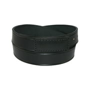 Mens Big & Tall Leather Mechanics No Scratch Work Belt