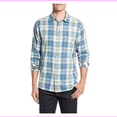 thumbnail image 1 of Men's Big & Tall Palapa Plaid Button-down Shirt-S-XLT, 1 of 2