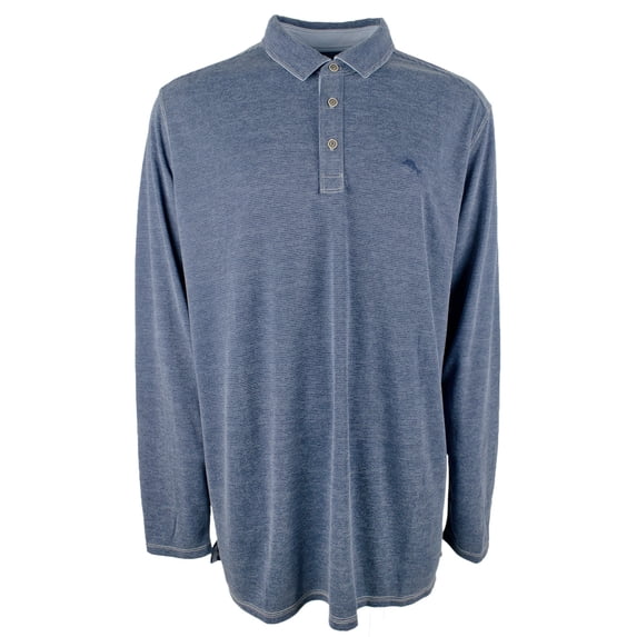 Men's Big & Tall Paradise Cove Polo Shirt-CS-3XLT