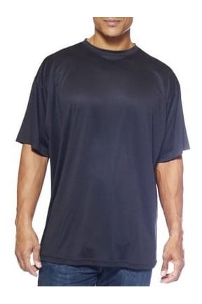 Men's Big & Tall Solid Vapor Performance Tee By Champion