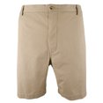 thumbnail image 1 of Men's Big Tall Stretch Classic Fit 10 Inch Chino Shorts Tn 38T, 1 of 5