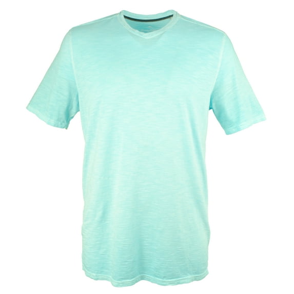 Men's Big & Tall Suncoast Shores V-Neck T-Shirt-PPB-XXLT