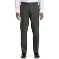 thumbnail image 1 of Synrgy by DXL Men's Big and Tall  Men's Big & Tall Performance Stretch Suit Pants, Grey, 46W X 32L 46 x 32, 1 of 4
