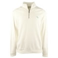thumbnail image 1 of Men's Big & Tall Tobago Bay Half Zip Sweatshirt Ccnt 4XB, 1 of 5