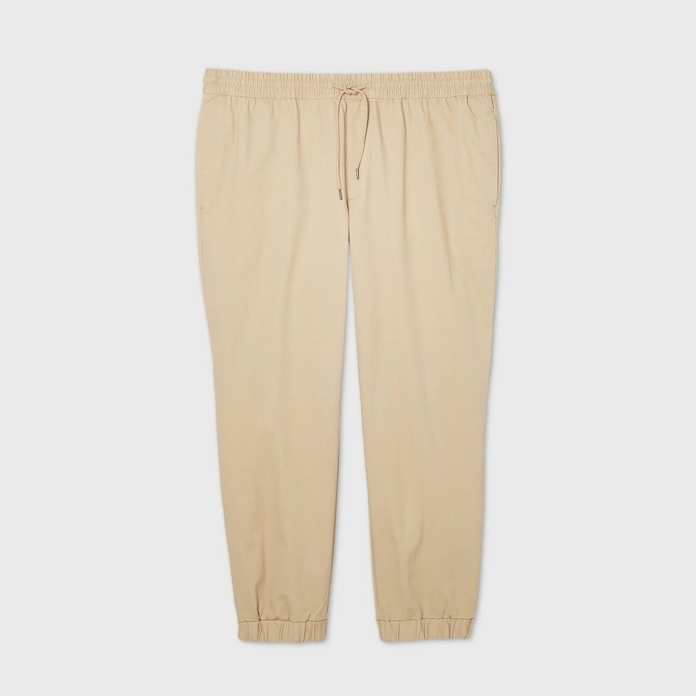 Mens khaki joggers tall new arrivals