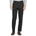 thumbnail image 1 of Men's Big and Tall Flat Front Straight Fit Dress Pant, 1 of 3