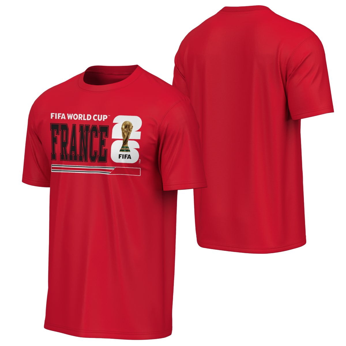 FIFA World Cup 2026 Men's France Country Soccer Tee