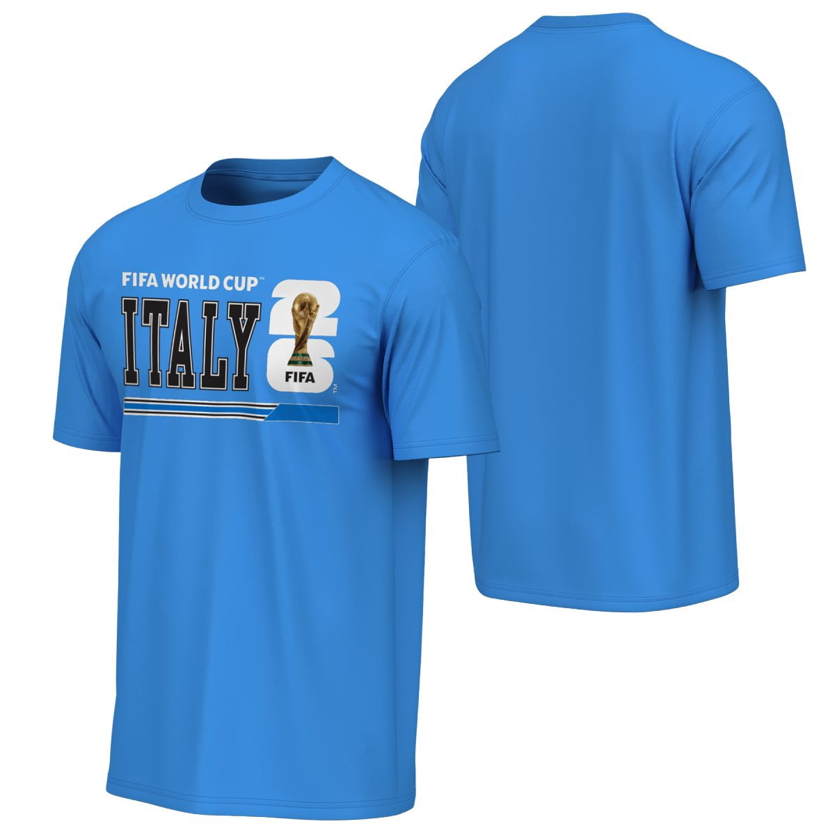 FIFA World Cup 2026 Men's Italy Country Soccer Tee