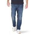 thumbnail image 1 of Men's Big and Tall Lee Extreme Motion MVP Straight Tapered Jeans, Size: 44X32, Med Blue New without box/tags, 1 of 4