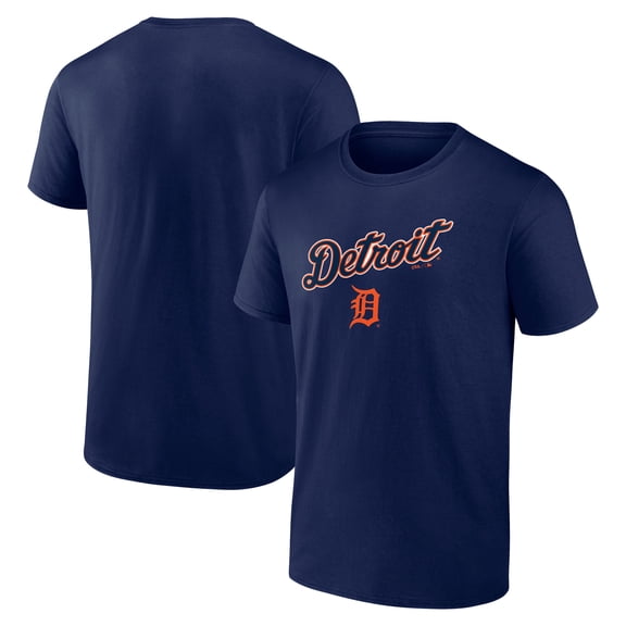 MLB Detroit Tigers Men's Cotton Short Sleeve Tee