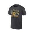 thumbnail image 1 of NFL Green Bay Packers Men's Cotton Charcoal Heather Short Sleeve T-Shirt, 1 of 4