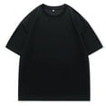 thumbnail image 1 of Men's Big and Tall Pocket T-Shirt, Casual Short Sleeve Cotton Tee, Relaxed Fit Crew Neck Top for Work and Daily Wear, 1 of 4