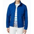 thumbnail image 1 of Men's Big and Tall Polytech Windbreaker Jacket-B-LT, 1 of 5