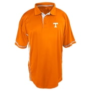 Mens Profile Tennessee Orange Tennessee Volunteers Big & Tall Color Block Panel Polo