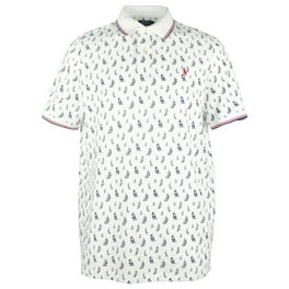 Polo Ralph Lauren Big and Tall Classic Fit Sailboat Mesh Polo Size XLT Walmart