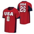 thumbnail image 1 of FIFA World Cup 2026 Men's USA FIFA 26 Jersey, 1 of 3