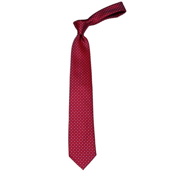 Men's Big and Tall XL Extra Long Dot Necktie