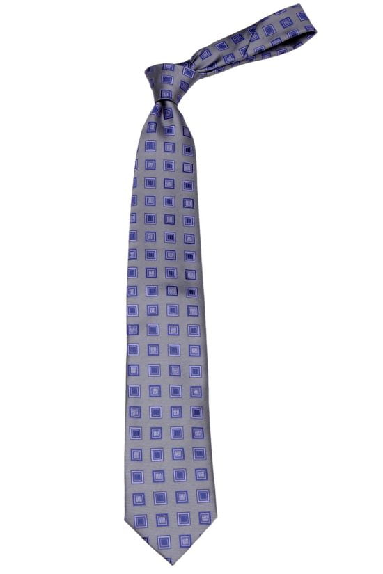 Men's Big and Tall XL Extra Long Pattern Necktie