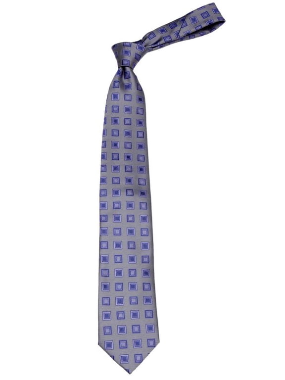 Men's Big and Tall XL Extra Long Pattern Necktie