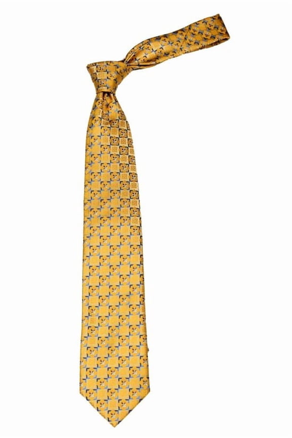 Men's Big and Tall XL Extra Long Pattern Necktie