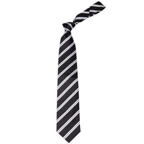 Men's Big and Tall XL Extra Long Stripe Necktie