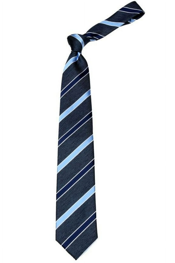 Men's Big and Tall XL Extra Long Stripe Necktie