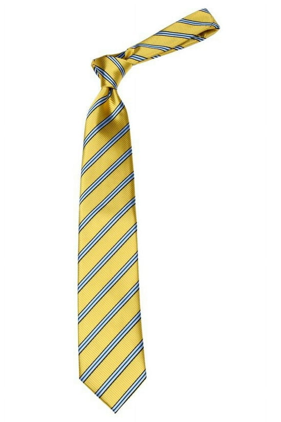 Men's Big and Tall XL Extra Long Stripe Necktie