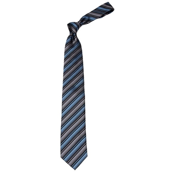 Men's Big and Tall XL Extra Long Stripe Necktie