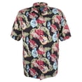 thumbnail image 1 of Men's Big and Tall with Bells on Camp Short Sleeve Shirt-B-2XT, 1 of 4