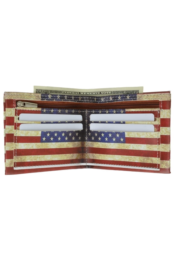 Men's Billfold Wallet 116-1196
