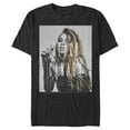 thumbnail image 1 of Men's Birds of Prey Canary Portrait  Graphic Tee Black Large, 1 of 4