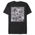 thumbnail image 1 of Men's Birds of Prey I'm Harley Freakin' Quinn  Graphic Tee Black 2X Large, 1 of 4