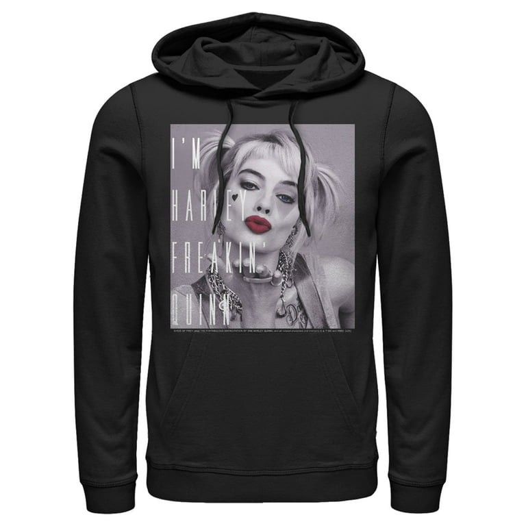 Birds of prey 2025 hoodie