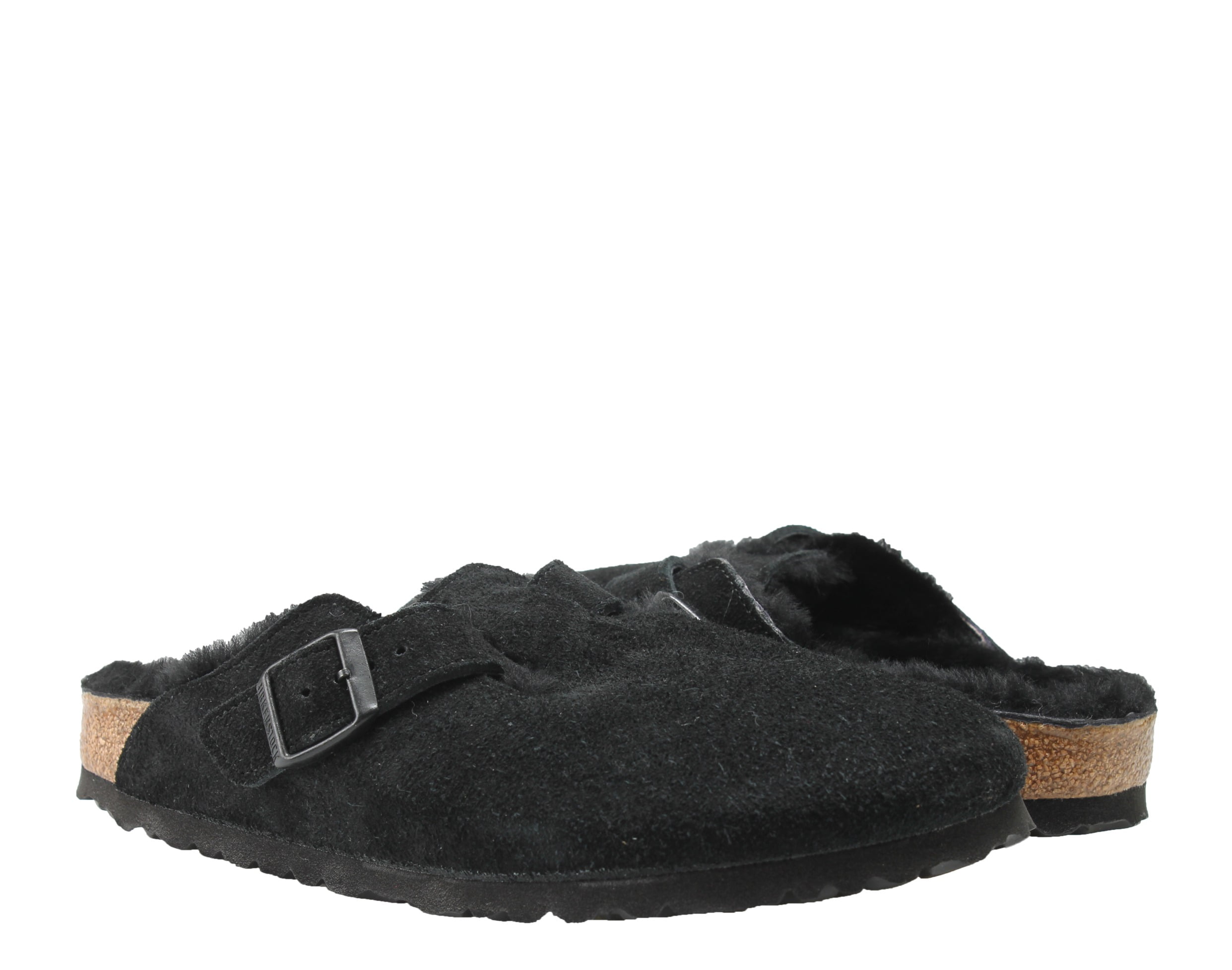 Men's Birkenstock Boston Shearling Clog