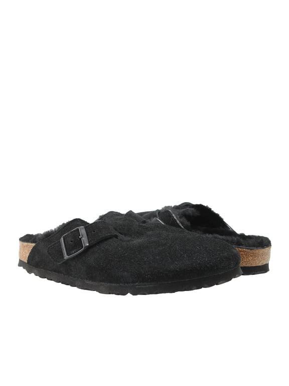 Men's Birkenstock Boston Shearling Clog