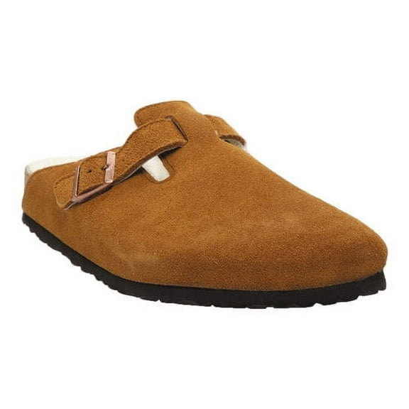 BIRKENSTOCK BOSTON SHEARLING Clogs