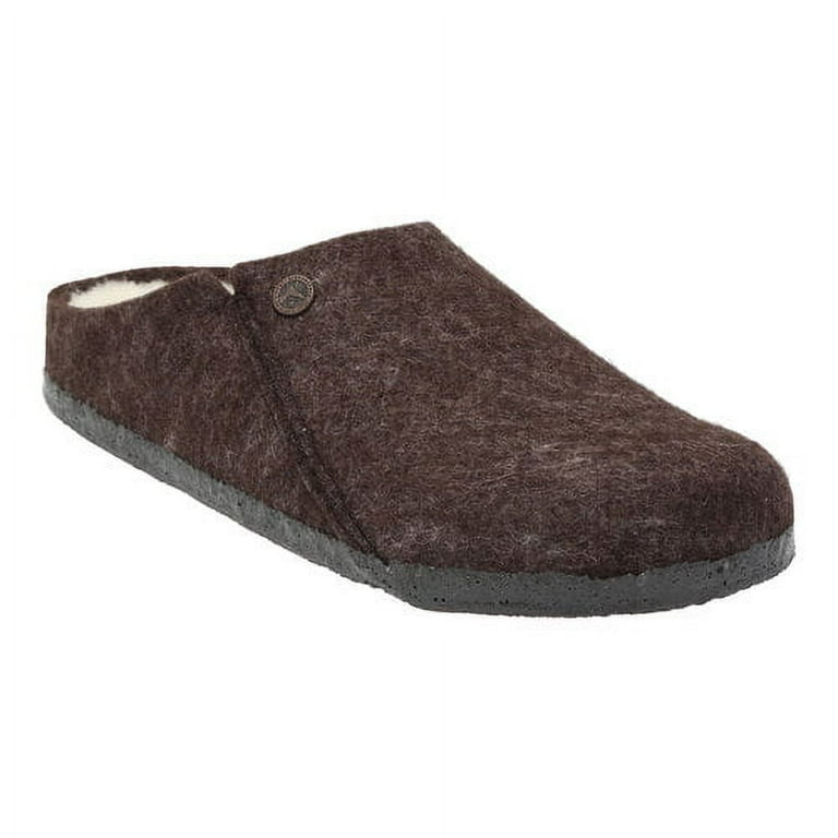 Zermatt genuine shearling lined slipper birkenstock 2025
