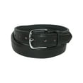 thumbnail image 1 of Men's Bison Leather 1.25 Inch Dress Belt, 1 of 3