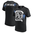 thumbnail image 1 of Men's Black AJ Styles Anniversary T-Shirt, 1 of 3