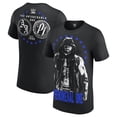 thumbnail image 1 of Men's Black AJ Styles Untouchable T-Shirt, 1 of 3