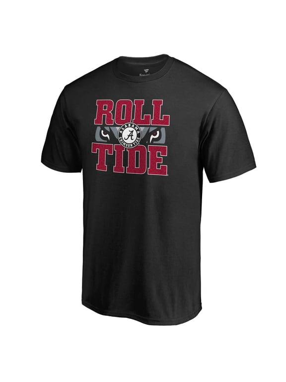 Men's Black Alabama Crimson Tide Hometown Collection T-Shirt
