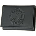 thumbnail image 1 of Men's Black Alabama Crimson Tide Hybrid Tri-Fold Wallet, 1 of 3