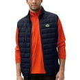 thumbnail image 1 of Men's Black Alaska Anchorage Seawolves Apex Compressible Quilted Vest, 1 of 1