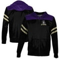 thumbnail image 1 of Men's Black Albion Britons Full-Zip Hoodie, 1 of 3