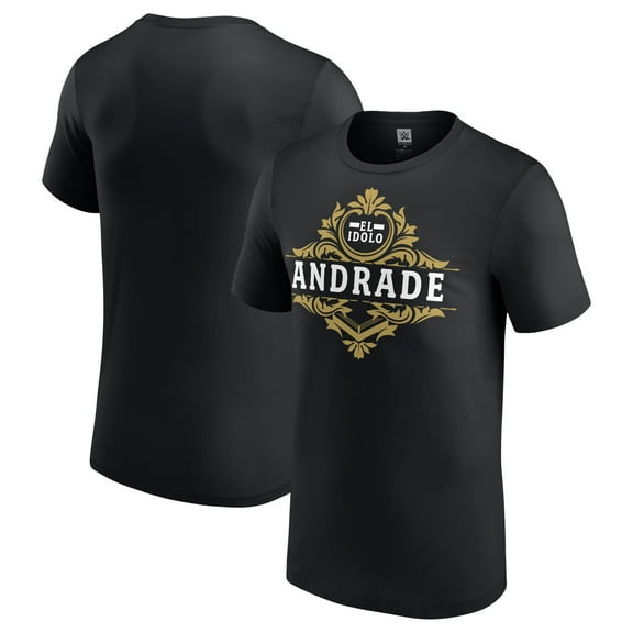 Men's Black Andrade El Idolo T-Shirt