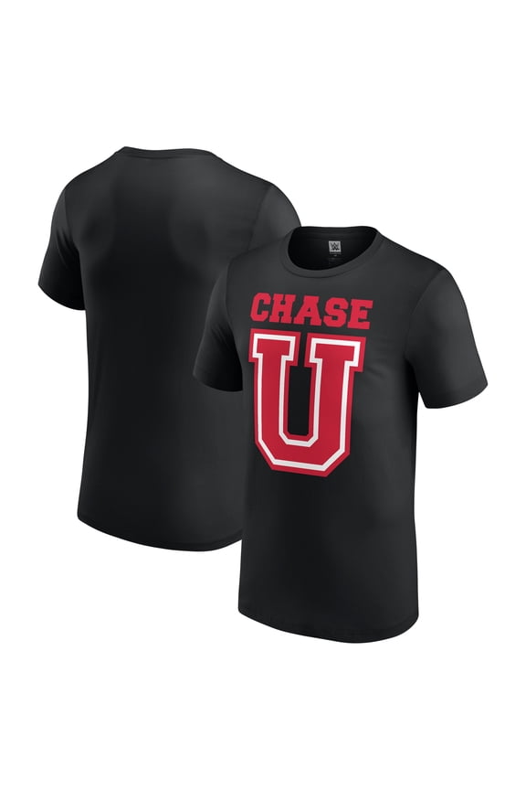 Men's Black Andre Chase Chase U T-Shirt
