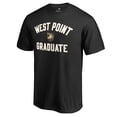 thumbnail image 1 of Men's Black Army Black Knights Team Alumni T-Shirt, 1 of 3