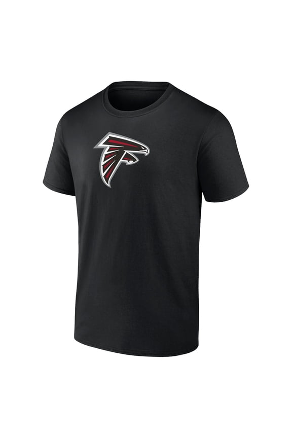 NFL Atlanta Falcons Mens Logo T-Shirt – All 32 Teams Available