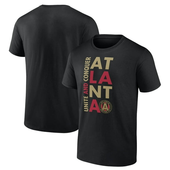 Men's Black Atlanta United FC Statement T-Shirt