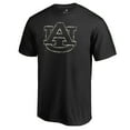 thumbnail image 1 of Men's Black Auburn Tigers Cloak T-Shirt, 1 of 3